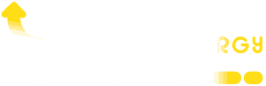 OGC Energy Original logo White gradient 1
